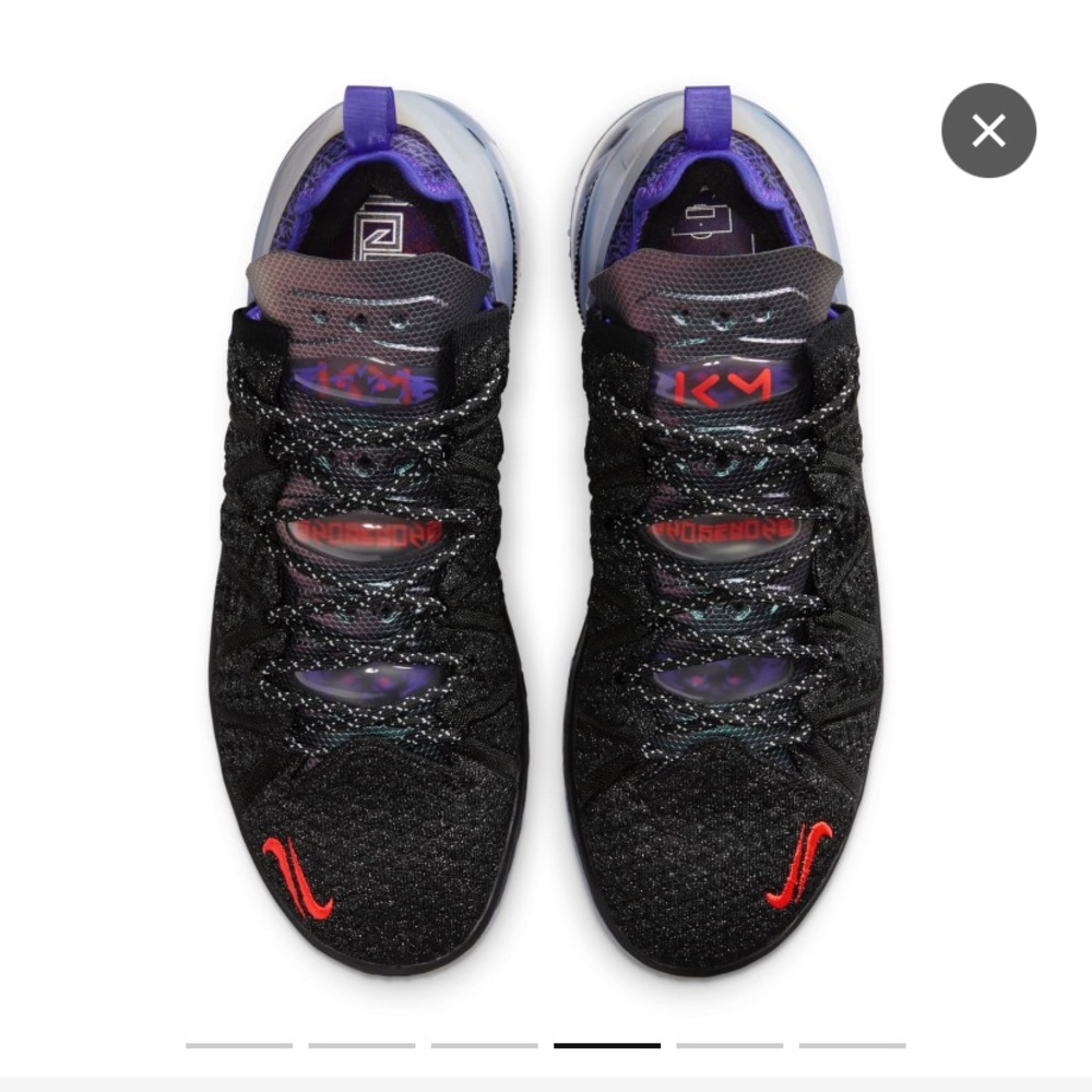 *NEW* The Chosen 2 LeBron Sneakers👟 - Picture 2 of 6